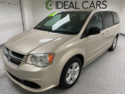 2014 Dodge Grand Caravan SE