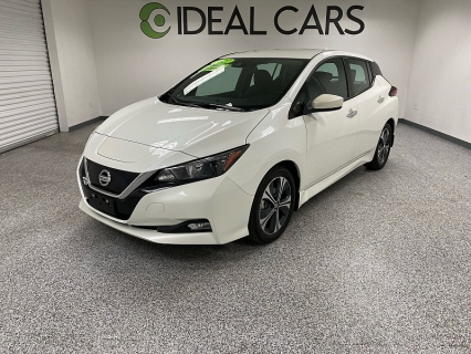 2022 Nissan LEAF SV