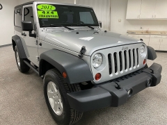 Used 2012  Jeep Wrangler 2d Convertible Sport at Ideal Cars Llc near Mesa&comma; AZ