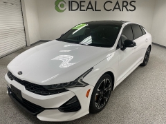  2021 Kia K5 GT-Line FWD at Ideal Cars Llc near Mesa&comma; AZ
