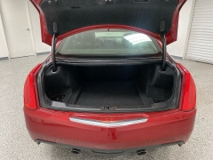 Used 2015 Cadillac ATS Coupe 2d Coupe 2.0L Turbo at Ideal Cars Llc near Mesa, AZ