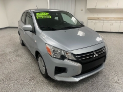 Used 2024 Mitsubishi Mirage ES CVT at Ideal Cars Llc near Mesa, AZ