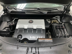 Used 2010  Cadillac SRX 4d SUV AWD Luxury at Ideal Cars Llc near Mesa, AZ