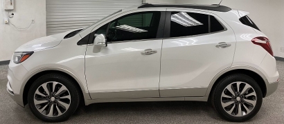 Used 2017  Buick Encore 4d SUV FWD Premium at Ideal Cars Llc near Mesa&comma; AZ