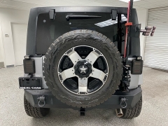 Used 2013  Jeep Wrangler Unlimited 4d Convertible Sahara at Ideal Cars Llc near Mesa&comma; AZ