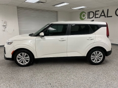 Used 2022 Kia Soul LX IVT at Ideal Cars Llc near Mesa, AZ