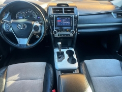 Used 2013  Toyota Camry 4d Sedan SE at Ideal Cars Llc near Mesa&comma; AZ