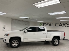 Used 2020 Chevrolet Colorado 4WD Crew Cab LT at Ideal Cars Llc near Mesa, AZ