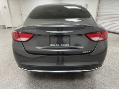 Used 2015  Chrysler 200 4d Sedan Limited I4 at Ideal Cars Llc near Mesa&comma; AZ