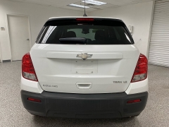Used 2016 Chevrolet Trax 4d SUV FWD LS w/1LS at Ideal Cars Llc near Mesa, AZ