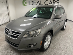  2009 Volkswagen Tiguan 4d SUV SE w&sol;Leather 4Motion at Ideal Cars Llc near Mesa&comma; AZ