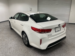 Used 2018 Kia Optima Hybrid 4d Sedan EX at Ideal Cars Llc near Mesa, AZ