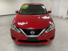 Used 2018 Nissan Sentra 4d Sedan SV at Ideal Cars Llc near Mesa, AZ