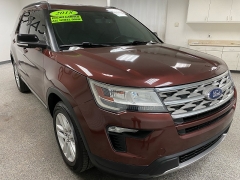 Used 2018  Ford Explorer 4d SUV 4WD XLT at Ideal Cars Llc near Mesa&comma; AZ