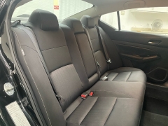 Used 2021 Nissan Altima 2.5 SV Sedan at Ideal Cars Llc near Mesa, AZ