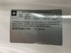 Used 2013  Chevrolet Camaro 2d Coupe LT2 at Ideal Cars Llc near Mesa&comma; AZ