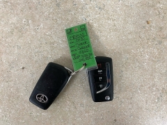 Used 2020  Toyota Corolla 4d Sedan LE at Ideal Cars Llc near Mesa&comma; AZ