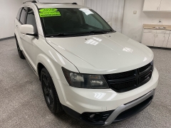 Used 2020  Dodge Journey 4d SUV FWD Crossroad 2&period;4L at Ideal Cars Llc near Mesa&comma; AZ