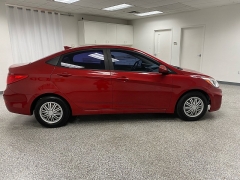 Used 2017 Hyundai Accent 4d Sedan SE Auto at Ideal Cars Llc near Mesa, AZ