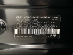 Used 2018  Mitsubishi Eclipse Cross 4d SUV AWC ES at Ideal Cars Llc near Mesa&comma; AZ