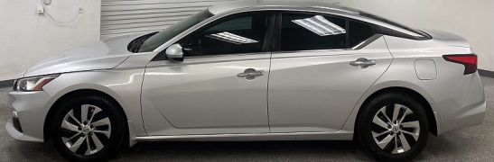 Used 2020  Nissan Altima 4d Sedan FWD 2&period;5L S at Ideal Cars Llc near Mesa&comma; AZ