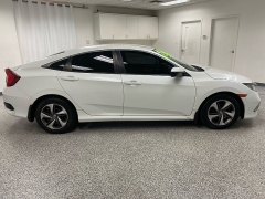 Used 2020 Honda Civic Sedan 4d LX CVT at Ideal Cars Llc near Mesa, AZ