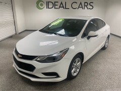 Used 2018  Chevrolet Cruze 4d Sedan LT Auto at Ideal Cars Llc near Mesa&comma; AZ
