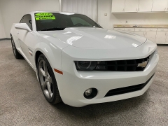 Used 2013  Chevrolet Camaro 2d Coupe LT2 at Ideal Cars Llc near Mesa&comma; AZ