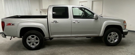 Used 2010  Chevrolet Colorado 2WD Crew Cab LT2 at Ideal Cars Llc near Mesa&comma; AZ