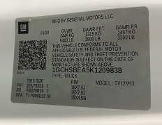 Used 2019  Chevrolet Colorado 2WD Ext Cab WT at Ideal Cars Llc near Mesa&comma; AZ