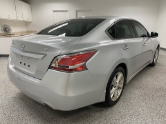 Used 2015 Nissan Altima 4d Sedan SL 2.5L at Ideal Cars Llc near Mesa, AZ