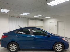 Used 2016  Hyundai Accent 4d Sedan SE Auto at Ideal Cars Llc near Mesa, AZ