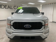Used 2021 Ford F-150 2WD XL SuperCrew 5.5' Box at Ideal Cars Llc near Mesa, AZ