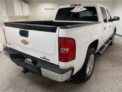 Used 2012  Chevrolet Silverado 1500 2WD Crew Cab LT at Ideal Cars Llc near Mesa&comma; AZ