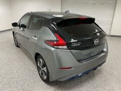 Used 2020 Nissan Leaf 4d Hatchback SV Plus at Ideal Cars Llc near Mesa, AZ