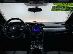 Used 2017  Honda Civic Coupe 2d LX CVT at Ideal Cars Llc near Mesa&comma; AZ