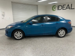 Used 2012 Mazda Mazda3 4d Sedan i Touring Auto SKYACTIV at Ideal Cars Llc near Mesa, AZ