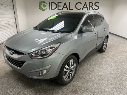 2015 Hyundai Tucson Limited