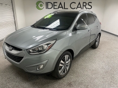 Used 2015  Hyundai Tucson 4d SUV AWD Limited at Ideal Cars Llc near Mesa&comma; AZ