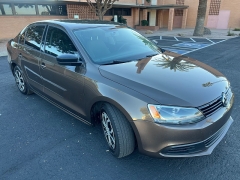 Used 2014  Volkswagen Jetta 4d Sedan S Auto at Ideal Cars Llc near Mesa&comma; AZ