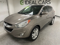  2013 Hyundai Tucson 4d SUV FWD Limited at Ideal Cars Llc near Mesa, AZ
