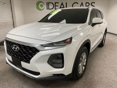  2020 Hyundai Santa Fe 4d SUV FWD SE 2&period;4L at Ideal Cars Llc near Mesa&comma; AZ