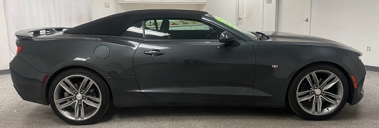 Used 2017  Chevrolet Camaro 2d Convertible LT1 V6 at Ideal Cars Llc near Mesa&comma; AZ