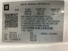 Used 2019 Chevrolet Colorado 2WD Ext Cab WT at Ideal Cars Llc near Mesa, AZ