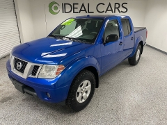 Used 2013 Nissan Frontier 4WD Crew Cab SV Auto at Ideal Cars Llc near Mesa, AZ