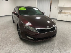 Used 2013 Kia Optima 4d Sedan EX at Ideal Cars Llc near Mesa, AZ