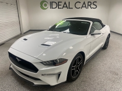  2020 Ford Mustang 2d Convertible Eco Premium at Ideal Cars Llc near Mesa&comma; AZ