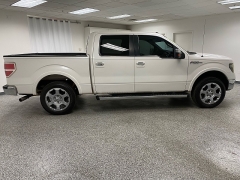 Used 2011 Ford F-150 2WD Supercrew Lariat 5 1/2 at Ideal Cars Llc near Mesa, AZ