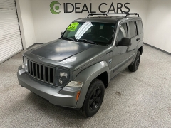  2012 Jeep Liberty 4d SUV 4WD Sport Arctic at Ideal Cars Llc near Mesa, AZ