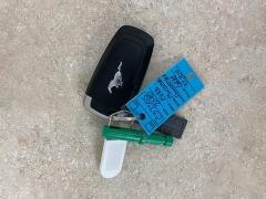 Used 2020  Ford Mustang 2d Convertible Eco Premium at Ideal Cars Llc near Mesa, AZ